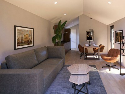 Holiday house Beach House Zuid 4 - Outdoor photo 2