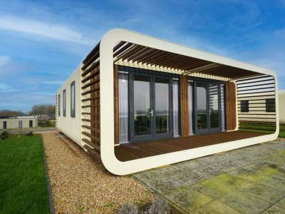 Holiday house Modus 6 in Lochem - Holiday house