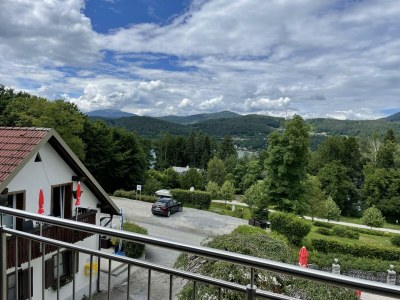 Holiday house Panorama Penthouse 6+2 in Schiefling Am See - Holiday house