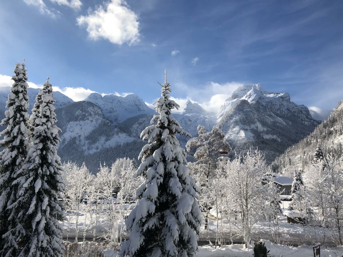Apartment Großes Appartement mit 2 Schlafzimmer und Terasse - Outdoor photo 5