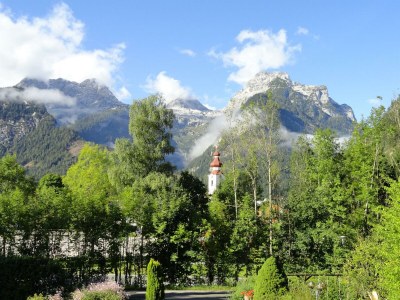 Apartment Großes Appartement mit 2 Schlafzimmer und Terasse - Outdoor photo 6