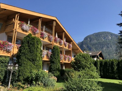 Apartment Großes Appartement mit 2 Schlafzimmer und Terasse - Outdoor photo 7