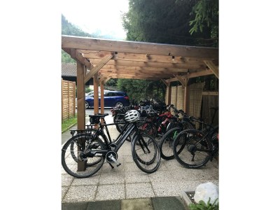 Apartment Großes Appartement mit 2 Schlafzimmer und Terasse - Outdoor photo 9