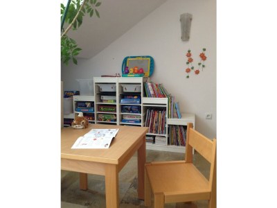 Apartment Großes Appartement mit 2 Schlafzimmer und Terasse - Outdoor photo 12