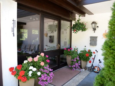 Apartment Großes Appartement mit 2 Schlafzimmer und Terasse - Outdoor photo 13