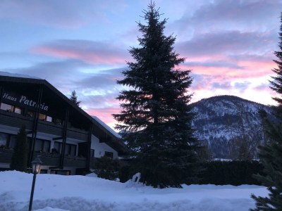 Apartment Großes Appartement mit 2 Schlafzimmer und Terasse - Outdoor photo 15