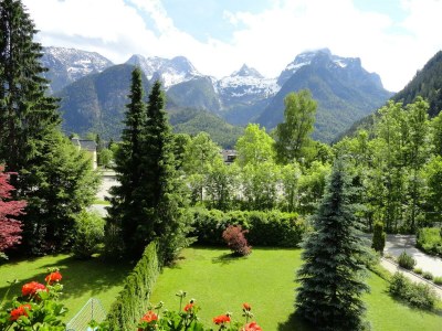 Apartment Großes Appartement mit 2 Schlafzimmer und Terasse - Outdoor photo 17