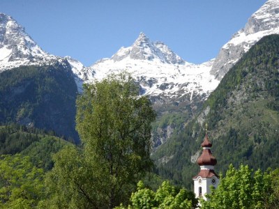Apartment Großes Appartement mit 2 Schlafzimmer und Terasse - Outdoor photo 19