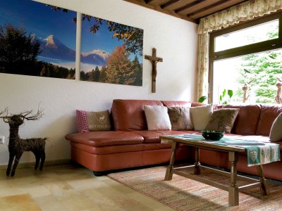 Apartment Großes Appartement mit 2 Schlafzimmer und Terasse - Outdoor photo 21