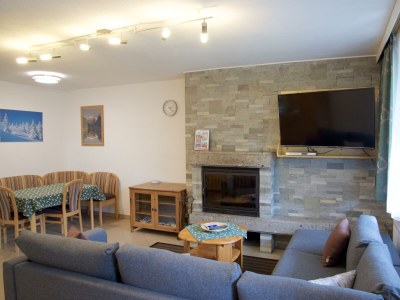 Apartment Großes Appartement mit 2 Schlafzimmer und Terasse - Features photo 26