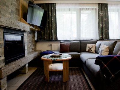 Apartment Großes Appartement mit 2 Schlafzimmer und Terasse - Features photo 27