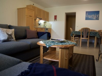 Apartment Großes Appartement mit 2 Schlafzimmer und Terasse - Features photo 28