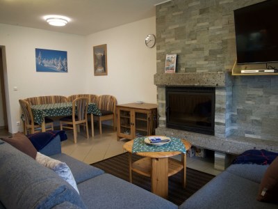 Apartment Großes Appartement mit 2 Schlafzimmer und Terasse - Features photo 29