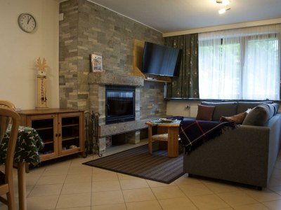 Apartment Großes Appartement mit 2 Schlafzimmer und Terasse - Features photo 30