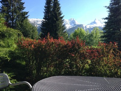 Apartment Großes Appartement mit 2 Schlafzimmer und Terasse - Features photo 32