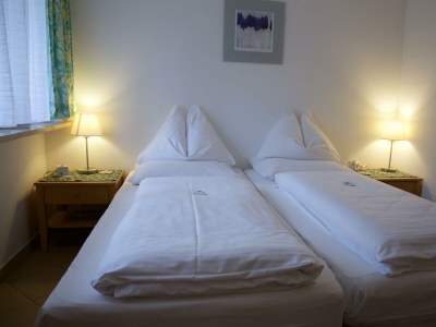 Apartment Großes Appartement mit 2 Schlafzimmer und Terasse - Features photo 35