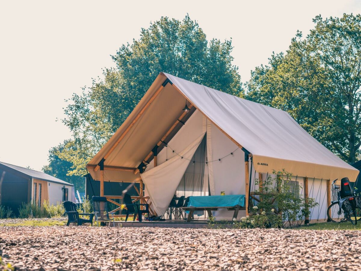 Holiday house Glampingtent Luxe 4 - Outdoor photo 2