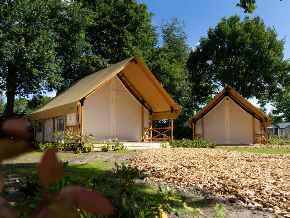 Holiday house Glampingtent Luxe 4 - Outdoor photo 4