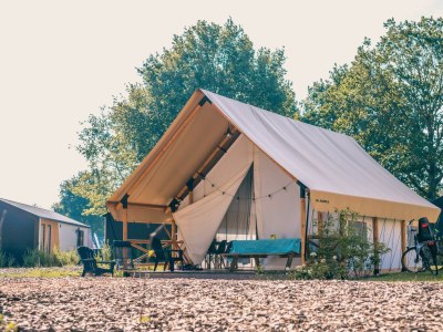 Holiday house Glampingtent Luxe 4 - Outdoor photo 2