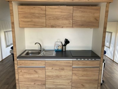 Holiday house Glampingtent Luxe 4 - Outdoor photo 8