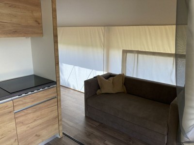 Holiday house Glampingtent Luxe 4 - Outdoor photo 9