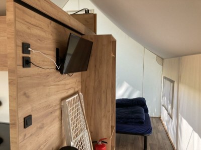 Holiday house Glampingtent Luxe 4 - Outdoor photo 11