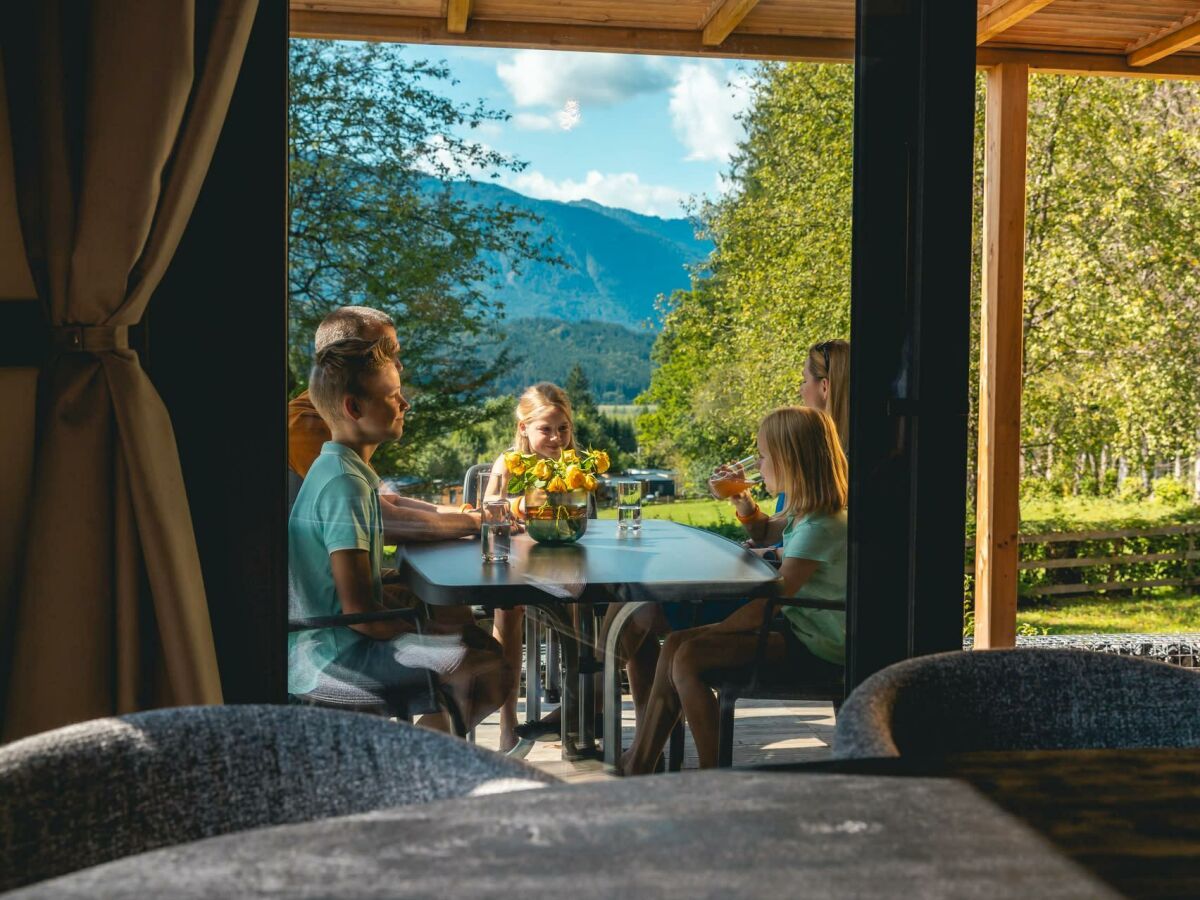 Holiday house Panorama Lodge 4-6 - Outdoor photo 2