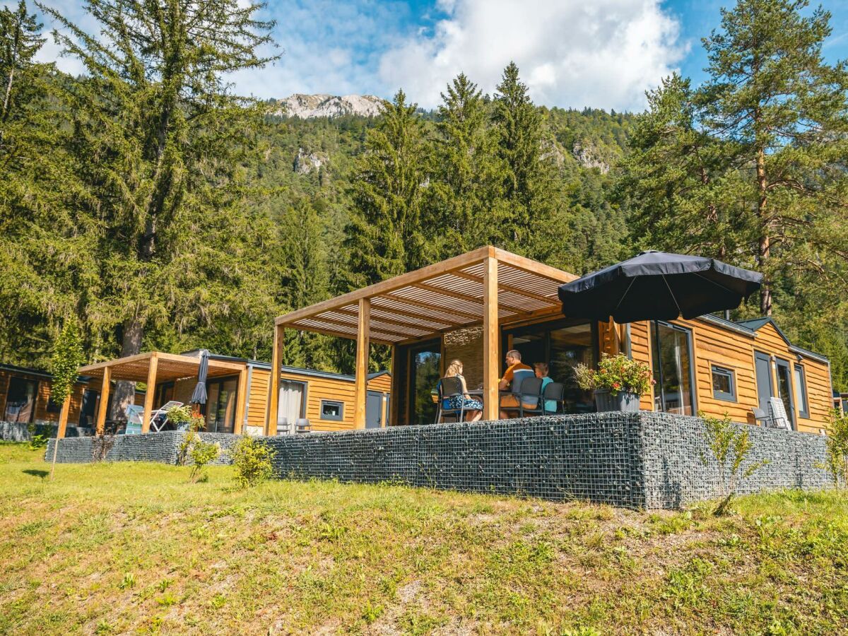 Holiday house Panorama Lodge 4-6 - Outdoor photo 5