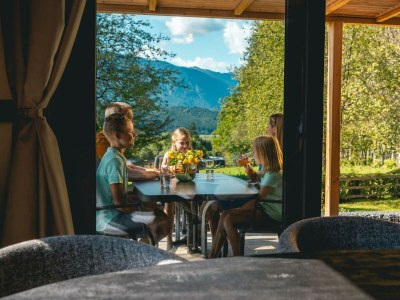 Holiday house Panorama Lodge 4-6 - Outdoor photo 2