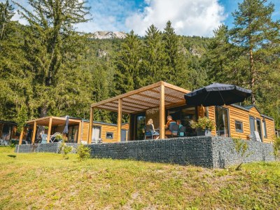 Holiday house Panorama Lodge 4-6 - Outdoor photo 5