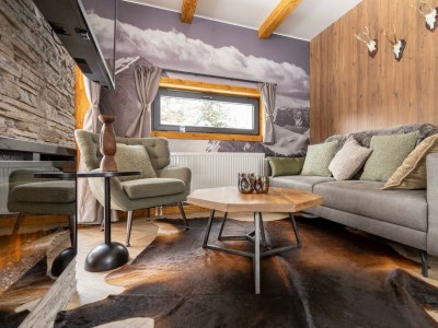 Holiday house Panorama Lodge 4-6 - Outdoor photo 6