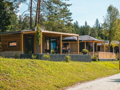 Holiday house Panorama Lodge 4-6 - Outdoor photo 7