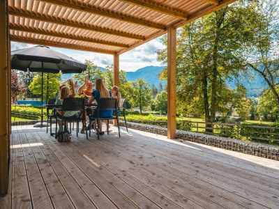 Holiday house Panorama Lodge 4-6 - Outdoor photo 8