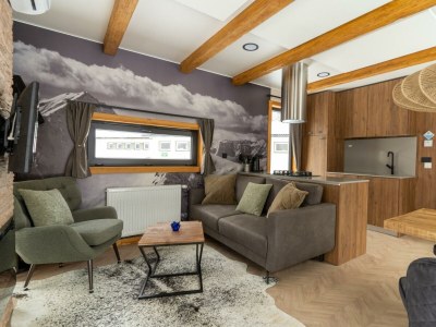 Holiday house Panorama Lodge 4-6 - Outdoor photo 9