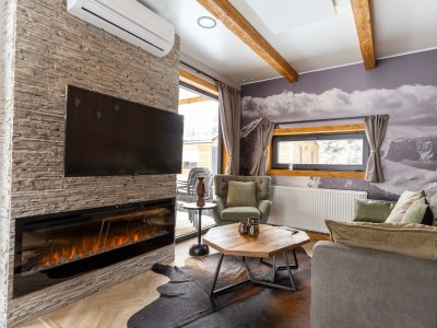 Holiday house Panorama Lodge 4-6 - Outdoor photo 11