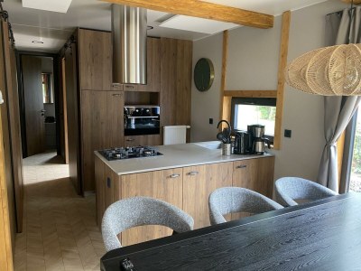 Holiday house Panorama Lodge 4-6 - Outdoor photo 12