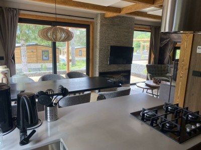 Holiday house Panorama Lodge 4-6 - Outdoor photo 15