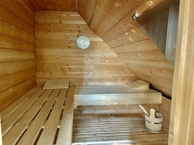 Holiday house Waterwoning Sauna 6 - Outdoor photo 13