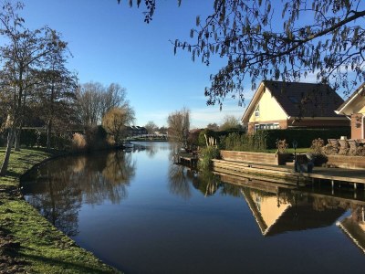 Holiday house Waterwoning Sauna 6 - Outdoor photo 15