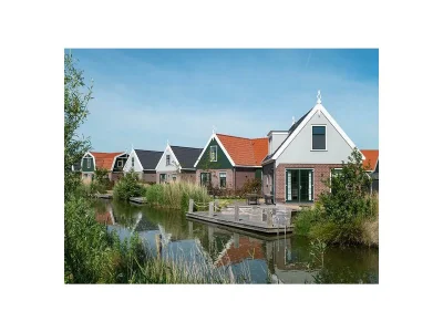 Holiday house Munt Sauna 6 in Uitdam - Holiday house