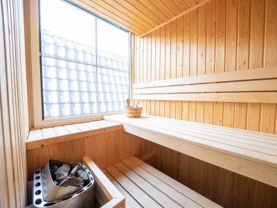 Holiday house Westertoren Sauna 18 - Outdoor photo 15