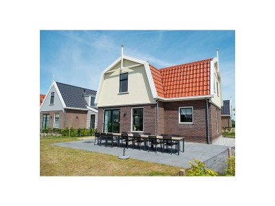 Holiday house Westertoren Sauna 18 - Outdoor photo 16