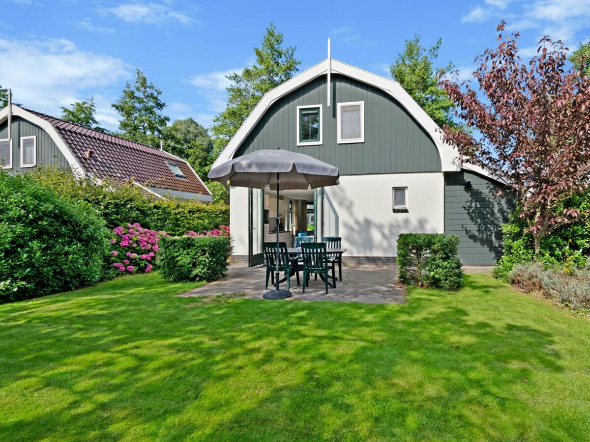 Holiday house Koningshoeve 4 personen met 3 slaapkamers