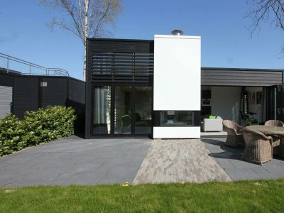 Holiday house Cube Elite 4 in Halfweg - Holiday house