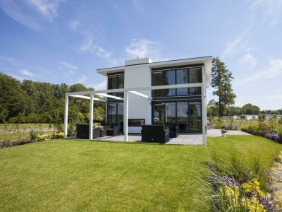 Holiday house Cube Magnifique 8 - Outdoor photo 6