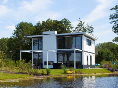 Holiday house Cube Magnifique 8 - Outdoor photo 12