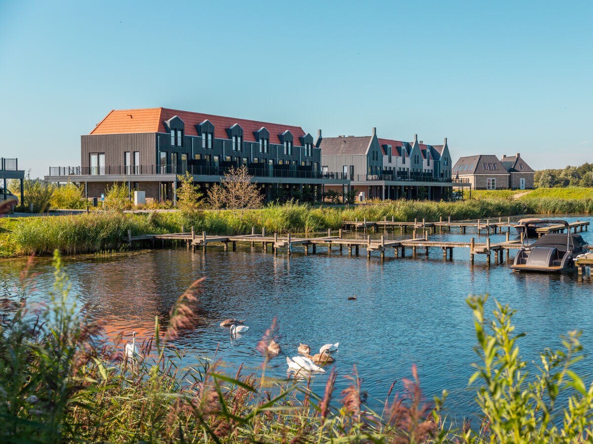 Holiday house Havenpoort 10