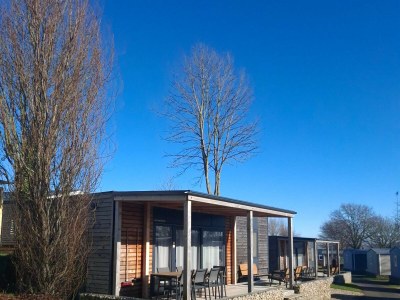 Chalet Grandeur Chalet 6 in Gulpen - Chalet