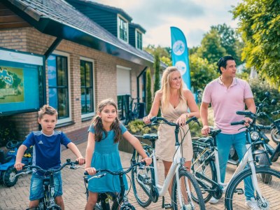 Holiday house Boekhorst 4 - Outdoor photo 10