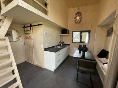 Holiday house Tiny House 2+2 - Outdoor photo 4